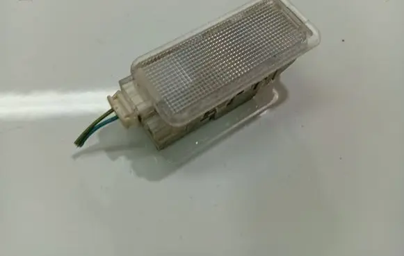Peugeot 407 Other interior light