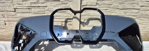 Front bumper