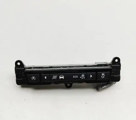 Jaguar F-Pace A set of switches GX7314B790AL