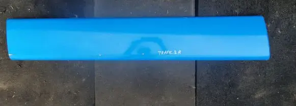 Renault Trafic II (X83) Side skirt rear trim 768540114R