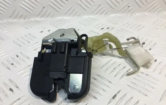Mercedes-Benz CLK A209 C209 Seat back rest lock catch A2039200372