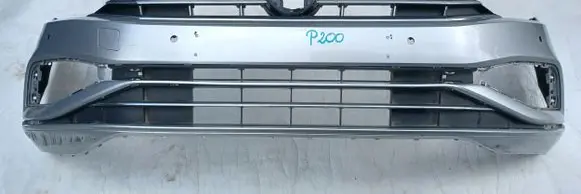 Volkswagen PASSAT B8 Front bumper 3g0
