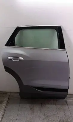 Audi e-tron Rear door 