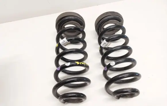 KIA Sportage Rear coil spring 55350F1GE0