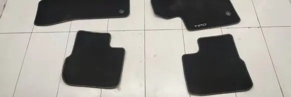 Fiat Tipo Car floor mat set