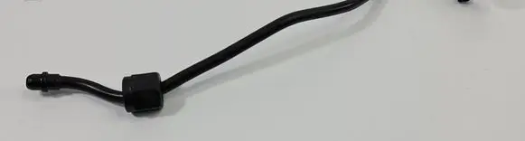 Hyundai Santa Fe Turbo turbocharger oiling pipe/hose