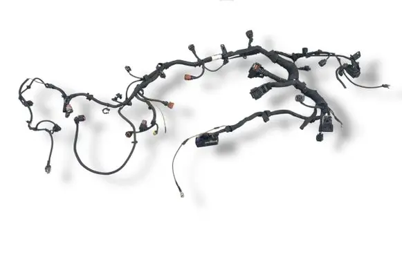 Opel Insignia A Engine installation wiring loom 13296037 G100007 71500453B