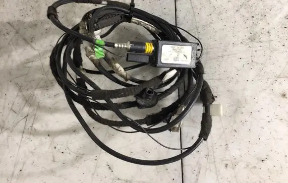 Citroen C8 Aerial antenna amplifier 1494844080