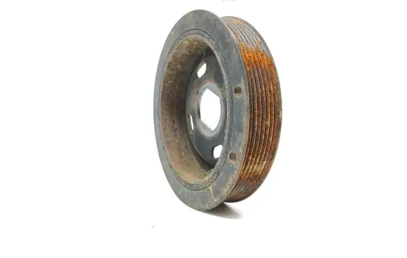 Renault Trafic III (X82) Crankshaft pulley 123054219R