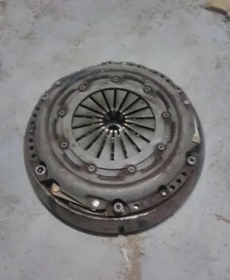 Peugeot 5008 Clutch set kit 042294000278