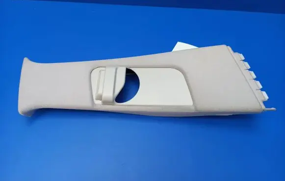 Mercedes-Benz E W211 (B) pillar trim (top) A2116903430 A2198680246