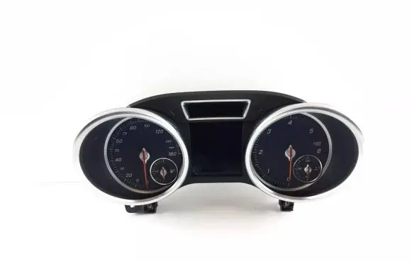 Mercedes-Benz GLE (W166 - C292) Speedometer (instrument cluster) A1669001119 A1669018905 A1729023506