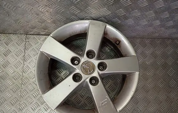 Mazda 3 I R15 alloy rim 