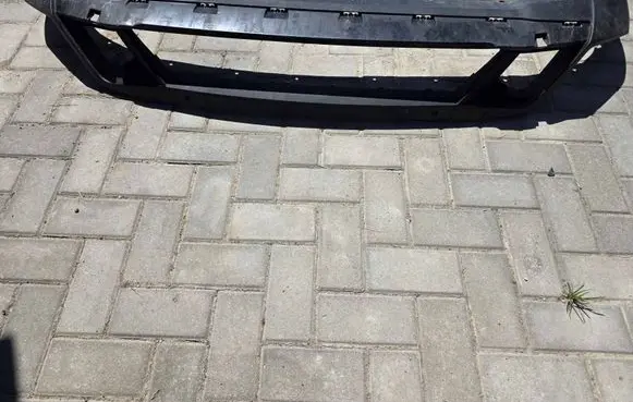 BMW X3 G01 Front bumper lip 9451188 77382810