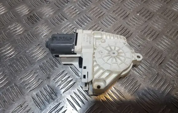Audi A4 S4 B8 8K Front window lifting mechanism without motor 8K0959811A