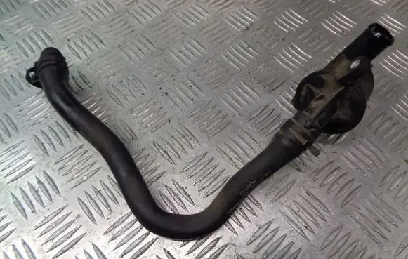 Opel Meriva A Breather hose/pipe 55185372