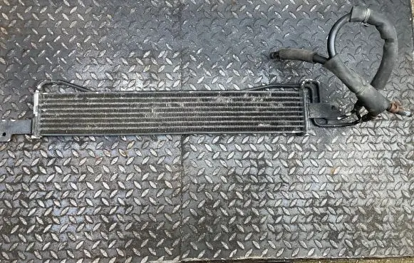 Hyundai Santa Fe Transmission/gearbox oil cooler 254602B100