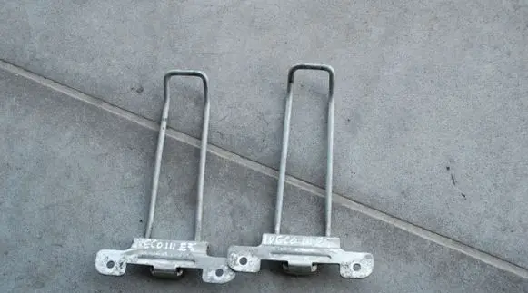 Renault Master III Loading door check strap stopper 150KM