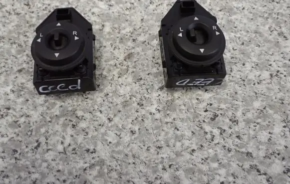 KIA Ceed Other switches/knobs/shifts 