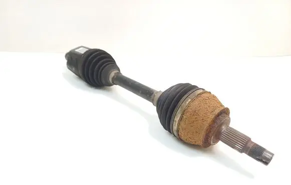 Front driveshaft