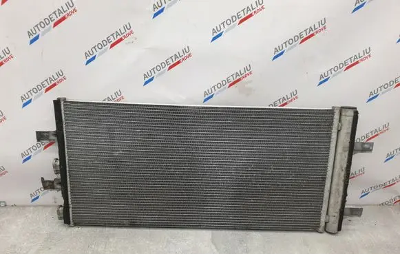 BMW 2 F45 A/C cooling radiator (condenser) 9271207 645392707
