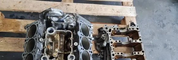 Audi Q5 SQ5 Engine 06E103023AK