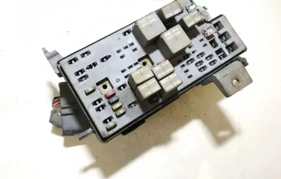 Hyundai Trajet Fuse box set 912203A001 91220-3A001