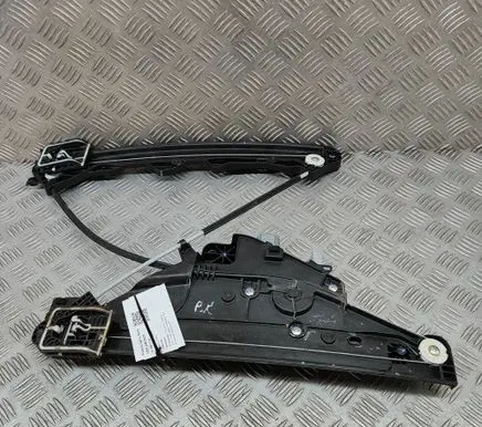 Peugeot 2008 II Front door electric window regulator 430113G0 9828130780