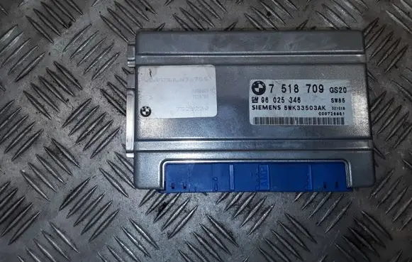 BMW 5 E39 Gearbox control unit/module 7518709 96025346