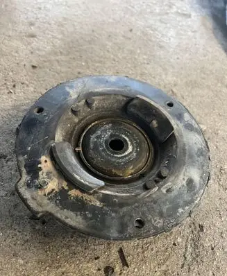Peugeot 607 Coil spring mount 