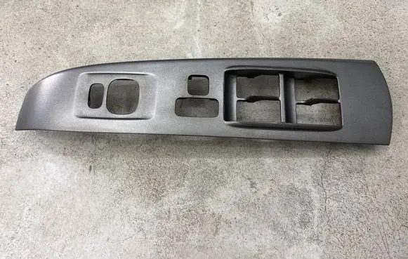 Toyota Prius (XW20) Front door window switch trim 7423247070