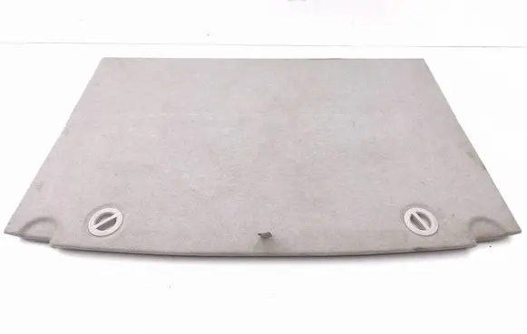 Toyota Prius (XW30) Trunk/boot floor carpet liner 5841647030