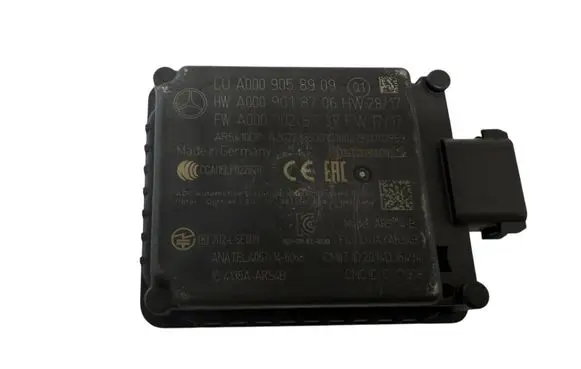 Distronic sensor radar