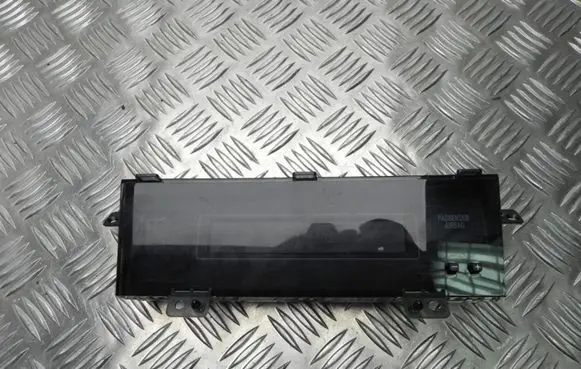 Subaru Forester SJ Screen/display/small screen 85261SG021 B850