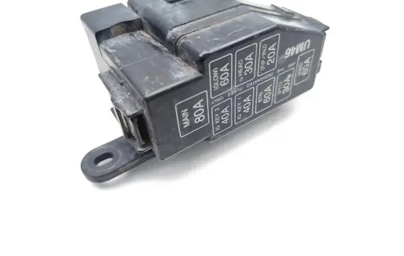 Ford Ranger Fuse module