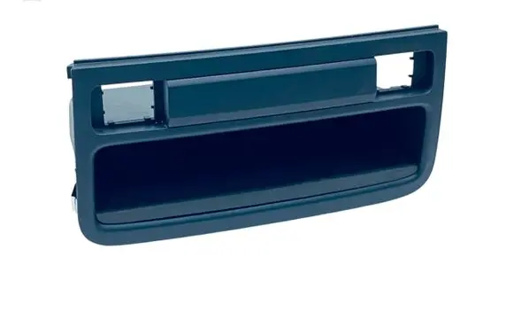 Volkswagen Touareg II Glove box central console 7P6863092A
