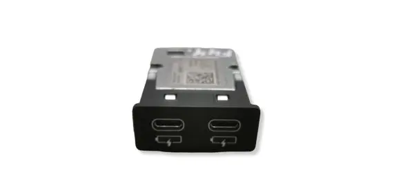 BMW 2 F44 USB socket connector 8711938