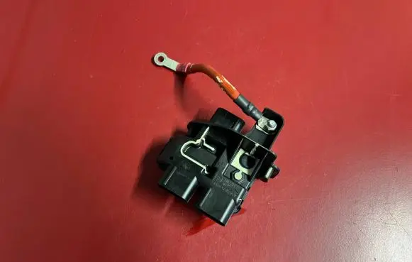 BMW X5 F15 Positive wiring loom 9285503 J713100797