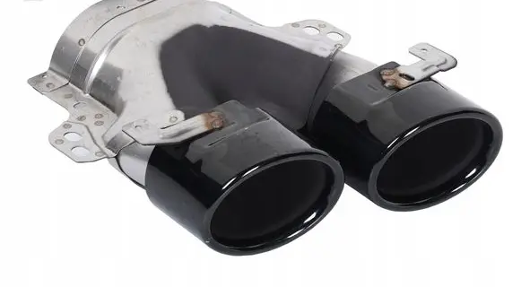 Mercedes-Benz E AMG W210 Rear muffler/silencer tail pipe A2134902507
