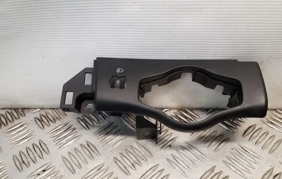 Headlight level height control switch