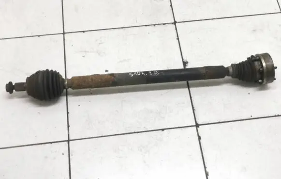 Audi A3 S3 8P Front driveshaft 1k0407272gm