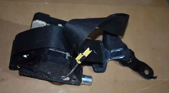 Mercedes-Benz G W461 W463 1st Gen Set of seat belts 