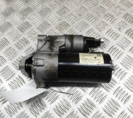 Mercedes-Benz E W213 Starter motor A6569060300 0001148512