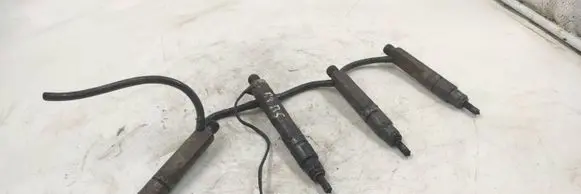 Audi A4 S4 B5 8D Fuel injectors set 028130