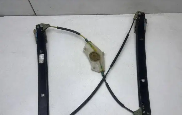 Audi A8 S8 D4 4H Rear window lifting mechanism without motor 4H0839462B