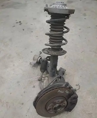 BMW 1 F40 Front suspension assembly kit set 6876646 08303136A