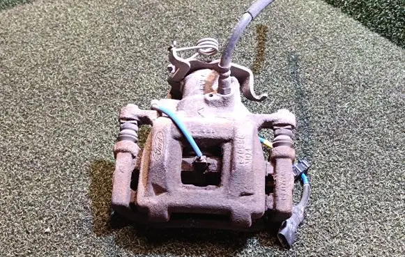 Ford Transit Custom Rear brake caliper