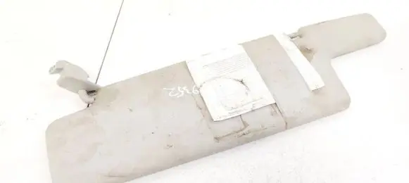 Sun visor