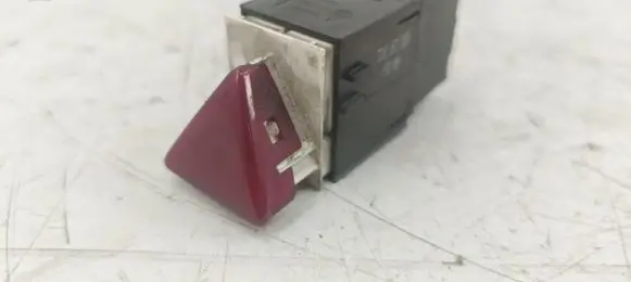 Hazard light switch