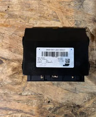 BMW 3 F30 F35 F31 Air conditioning/heating control unit 9301309